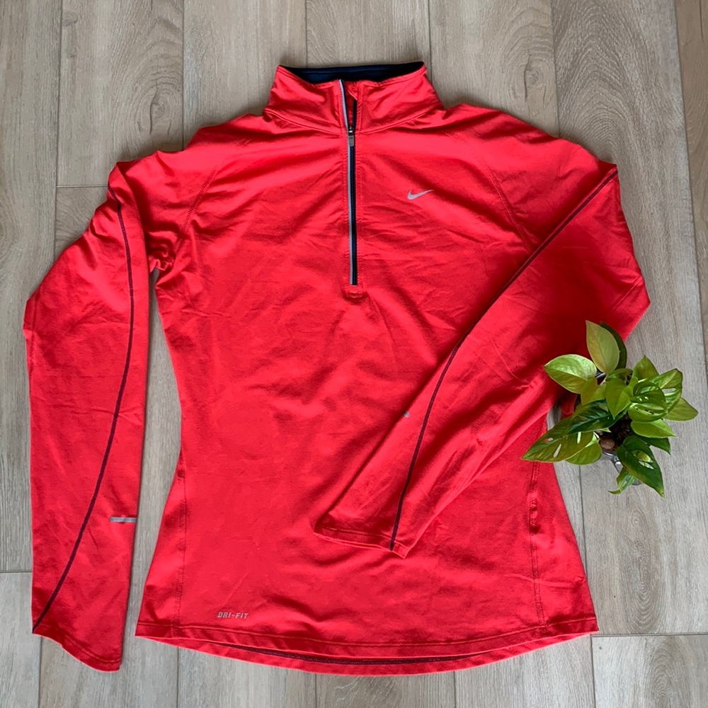 Nike Dri-Fit Pullover